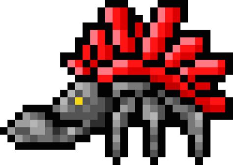 ruby crawler terraria|Ruby Geode (Calamity's Vanities) .